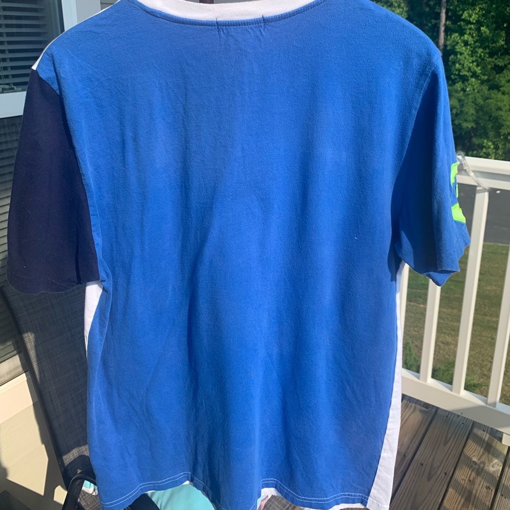 Multi-color Ralph Lauren Tee - Picture 5 of 5